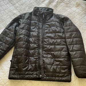Patagonia puffer jacket. New without tags
